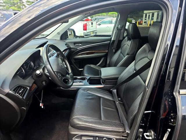 used 2020 Acura MDX car, priced at $24,977