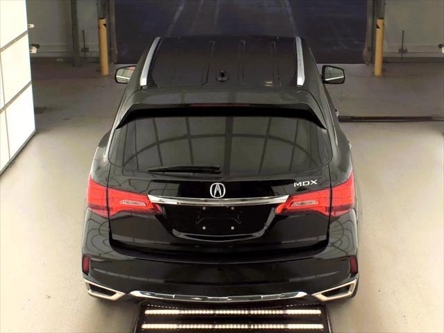 used 2020 Acura MDX car, priced at $24,977