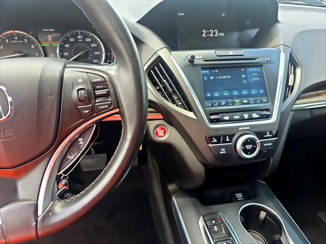 used 2020 Acura MDX car, priced at $24,977