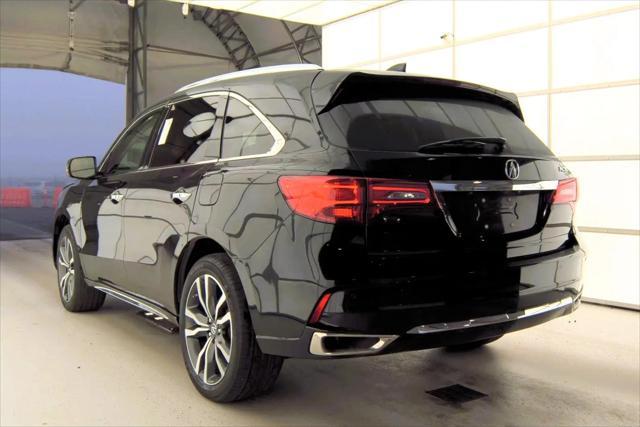 used 2020 Acura MDX car, priced at $24,977