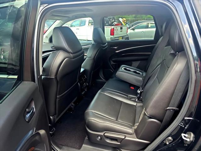 used 2020 Acura MDX car, priced at $24,977