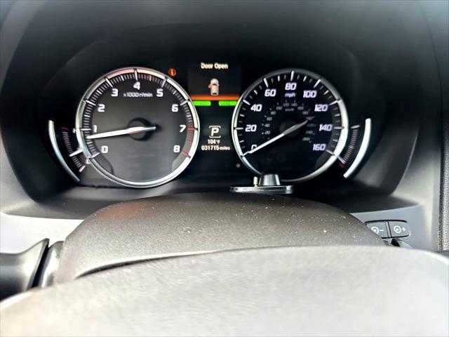 used 2020 Acura MDX car, priced at $24,977
