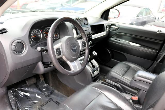 used 2017 Jeep Compass car, priced at $9,700