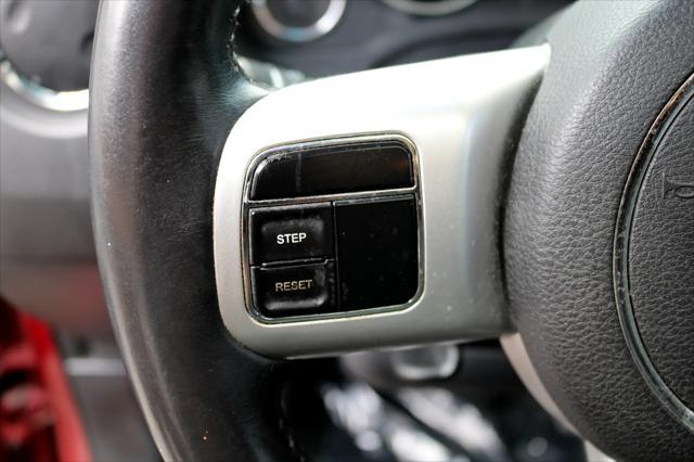 used 2017 Jeep Compass car, priced at $9,700