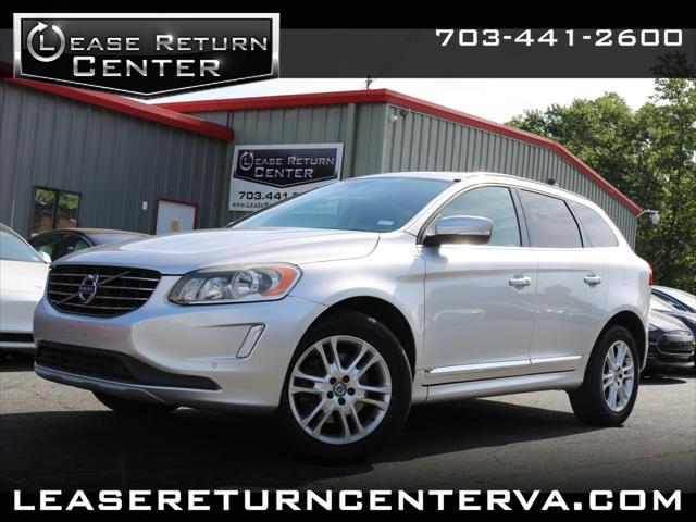 used 2016 Volvo XC60 car, priced at $10,777
