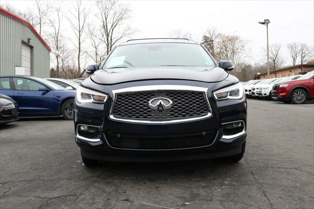 used 2019 INFINITI QX60 car, priced at $20,700