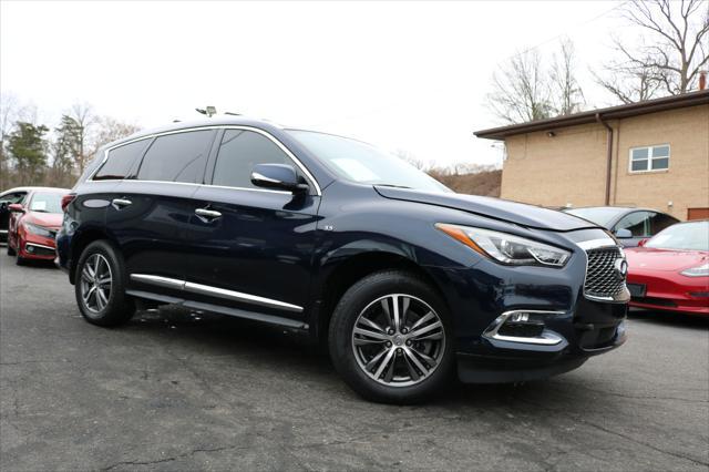 used 2019 INFINITI QX60 car, priced at $20,700