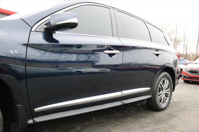 used 2019 INFINITI QX60 car, priced at $20,700