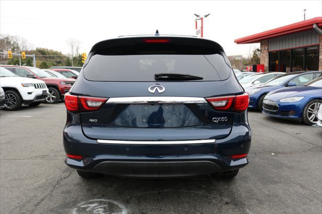 used 2019 INFINITI QX60 car, priced at $20,700