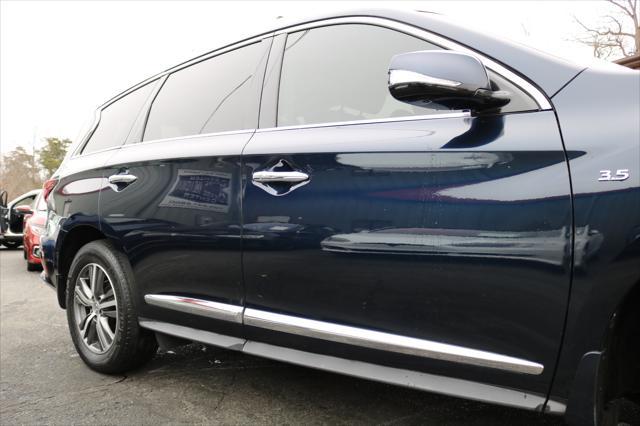 used 2019 INFINITI QX60 car, priced at $20,700