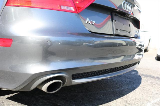 used 2014 Audi A7 car, priced at $15,977