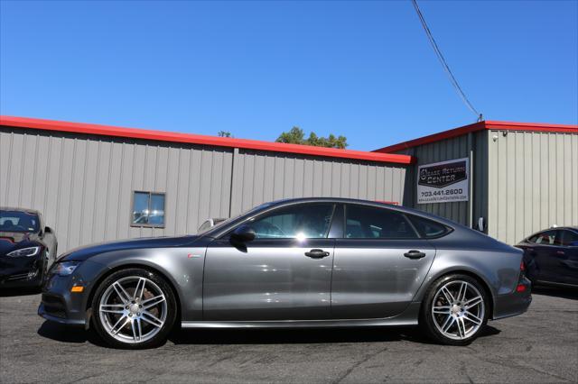 used 2014 Audi A7 car, priced at $15,977