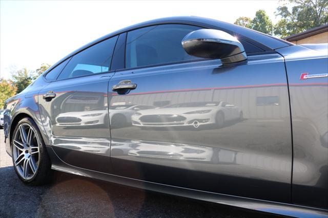 used 2014 Audi A7 car, priced at $15,977