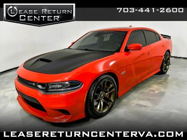 used 2018 Dodge Charger car, priced at $28,777