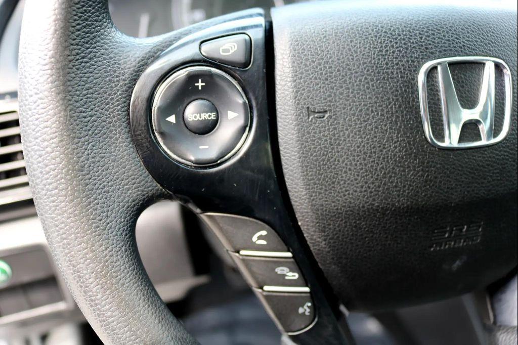 used 2017 Honda Accord car, priced at $13,977