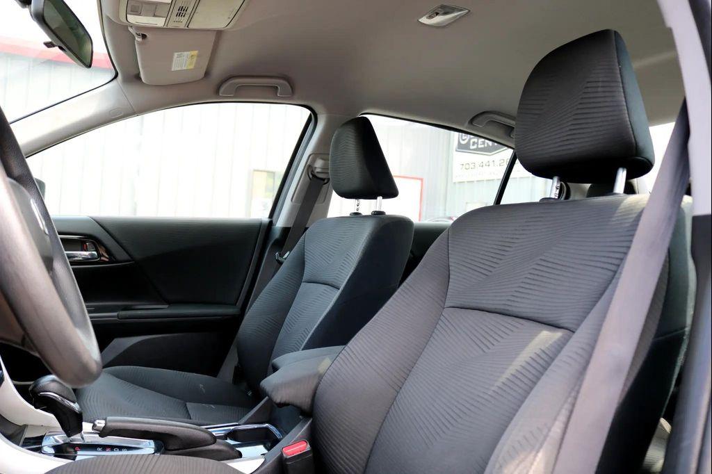 used 2017 Honda Accord car, priced at $13,977