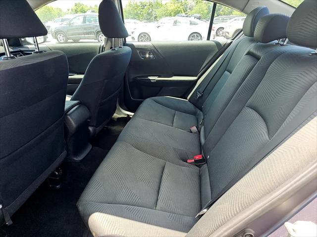 used 2017 Honda Accord car, priced at $13,977