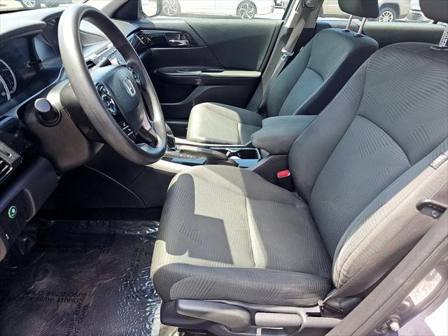 used 2017 Honda Accord car, priced at $13,977