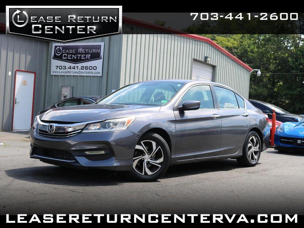 used 2017 Honda Accord car, priced at $13,977