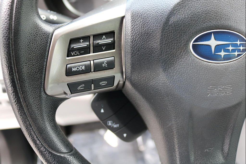 used 2015 Subaru Forester car, priced at $10,777