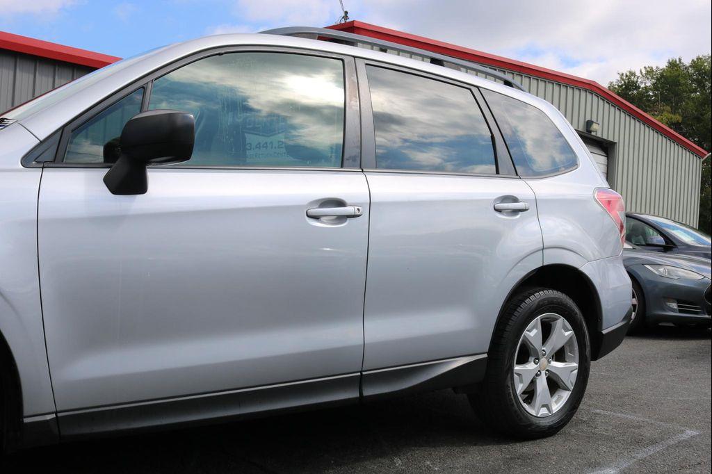 used 2015 Subaru Forester car, priced at $10,777