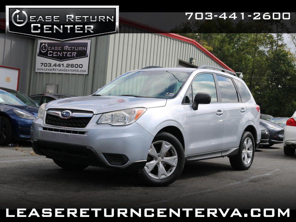 used 2015 Subaru Forester car, priced at $10,777