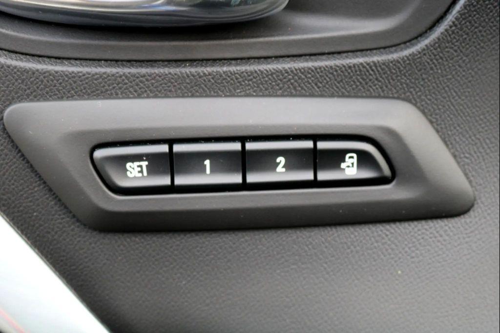 used 2021 Chevrolet Camaro car, priced at $29,700