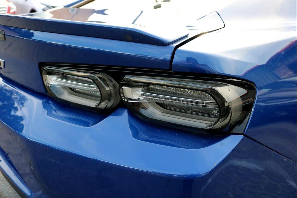 used 2021 Chevrolet Camaro car, priced at $29,700