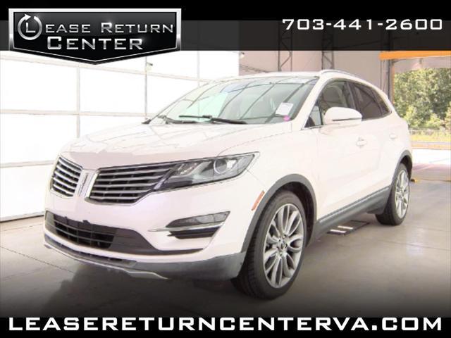 used 2018 Lincoln MKC car, priced at $14,777