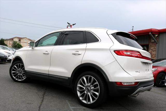 used 2018 Lincoln MKC car, priced at $14,777