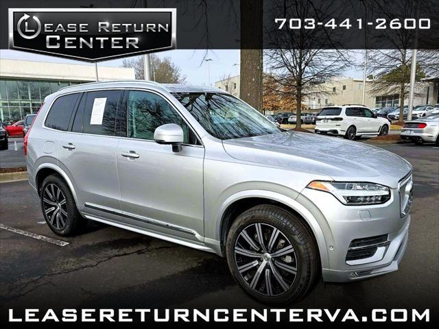 used 2021 Volvo XC90 car, priced at $30,777