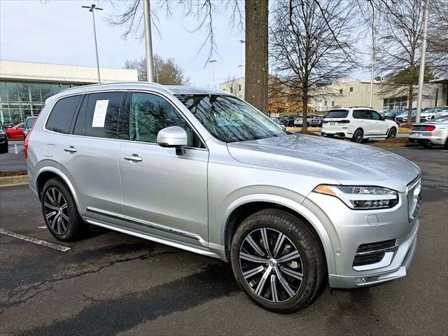 used 2021 Volvo XC90 car, priced at $30,777