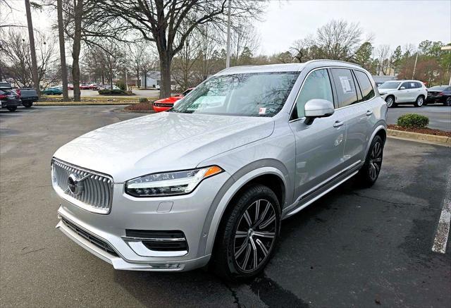 used 2021 Volvo XC90 car, priced at $30,777