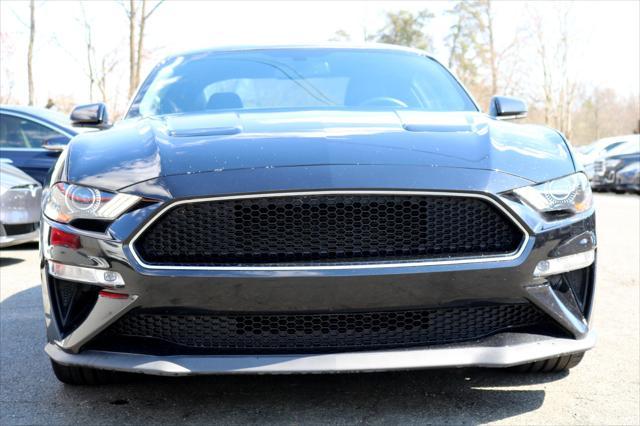 used 2019 Ford Mustang car, priced at $31,777