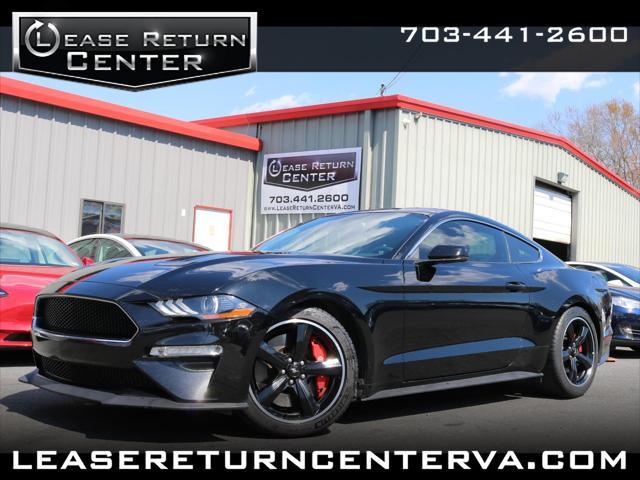 used 2019 Ford Mustang car, priced at $32,777