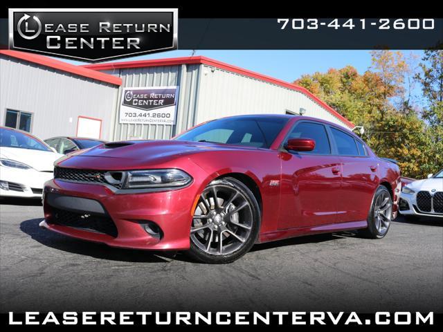 used 2020 Dodge Charger car, priced at $29,777