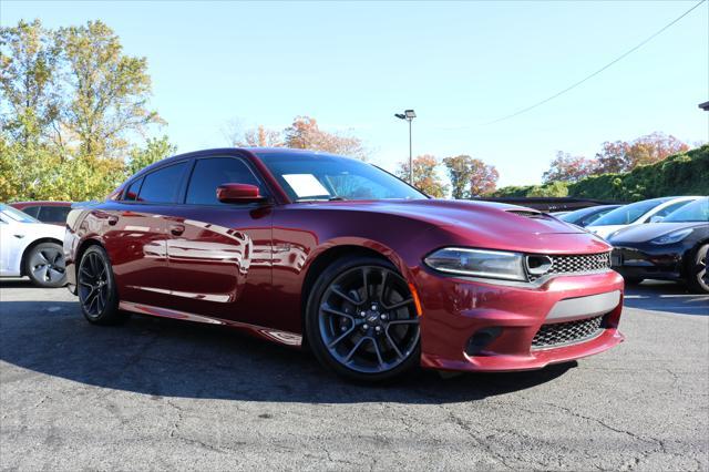 used 2020 Dodge Charger car, priced at $29,777