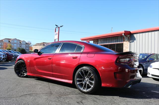 used 2020 Dodge Charger car, priced at $29,777