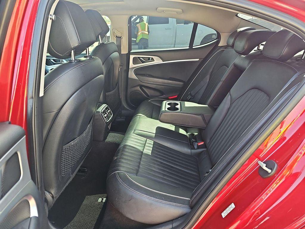 used 2019 Genesis G70 car, priced at $17,777