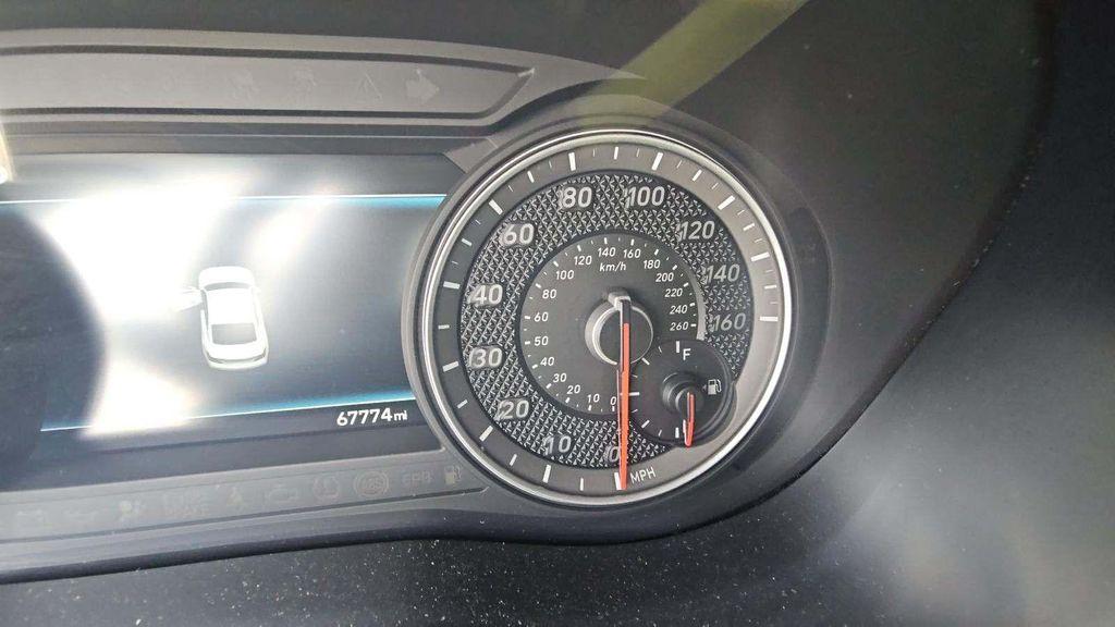 used 2019 Genesis G70 car, priced at $17,777