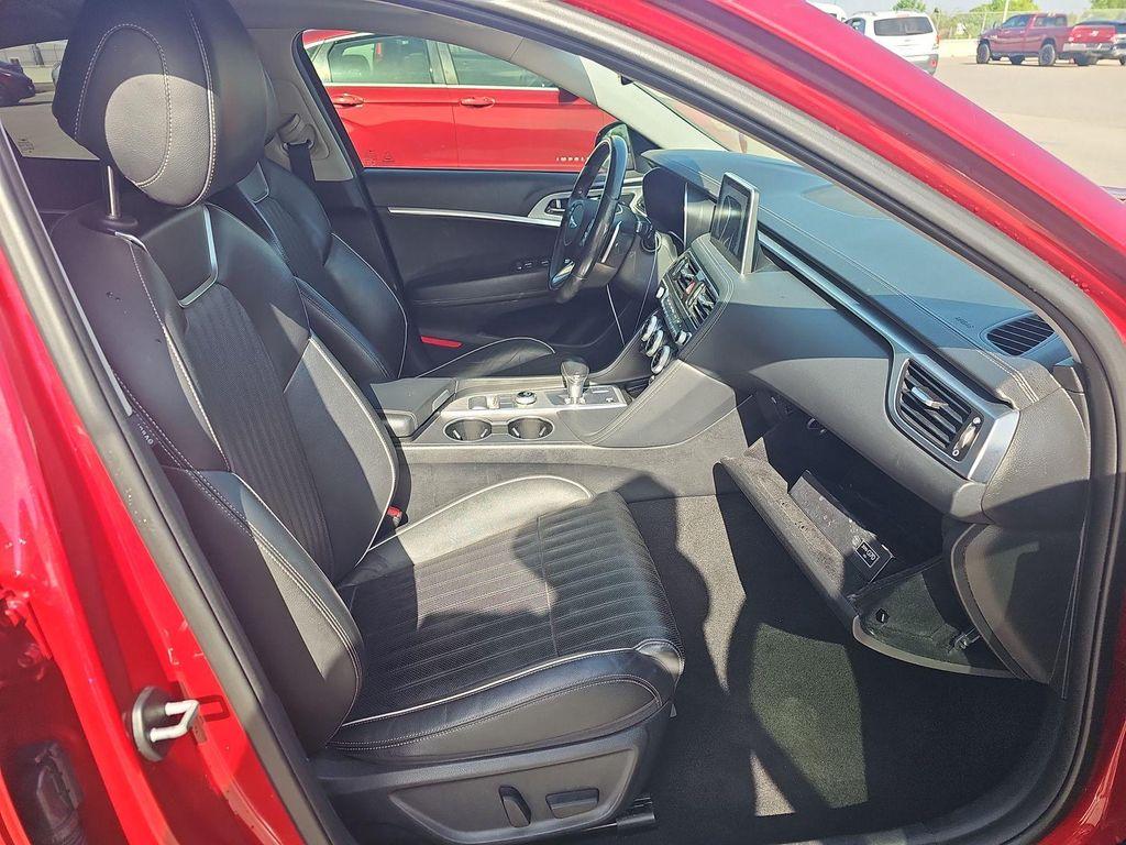 used 2019 Genesis G70 car, priced at $17,777