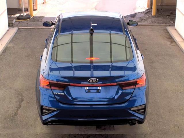 used 2020 Kia Forte car, priced at $11,977