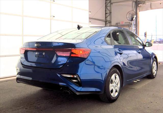 used 2020 Kia Forte car, priced at $11,977