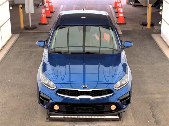 used 2020 Kia Forte car, priced at $11,977