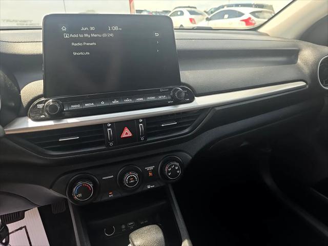 used 2020 Kia Forte car, priced at $11,977