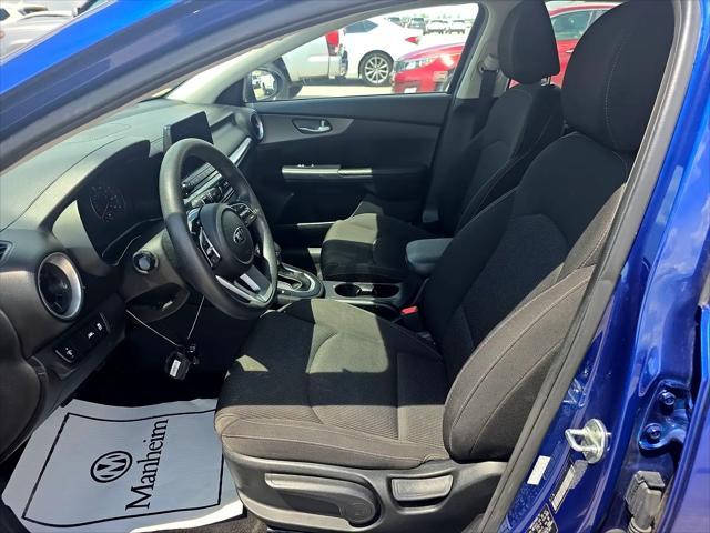 used 2020 Kia Forte car, priced at $11,977