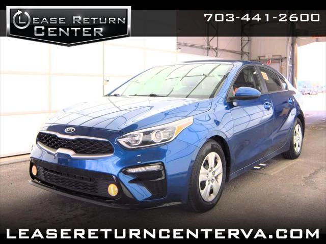 used 2020 Kia Forte car, priced at $11,977