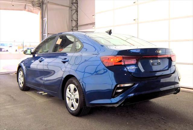 used 2020 Kia Forte car, priced at $11,977