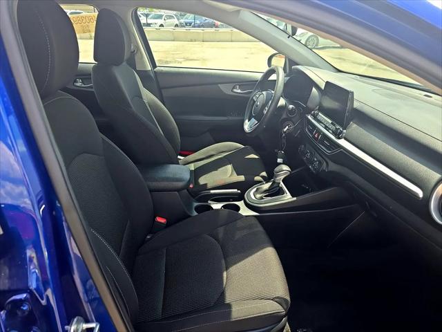 used 2020 Kia Forte car, priced at $11,977