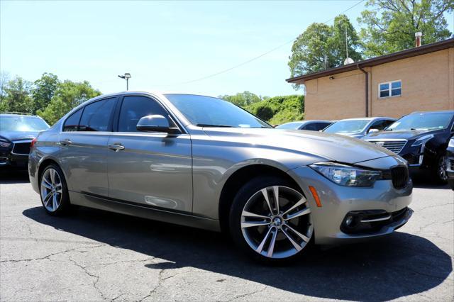used 2017 BMW 330 car, priced at $13,777